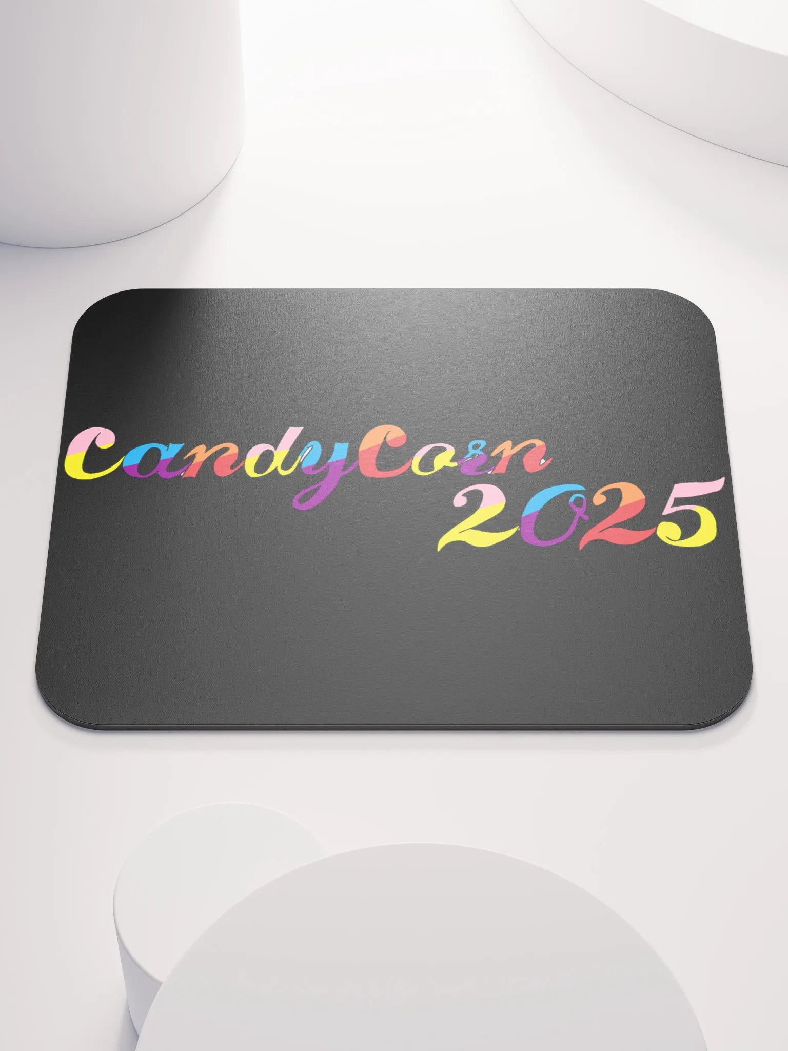 CANDYCORN 2025 - Mousepad product image (1)