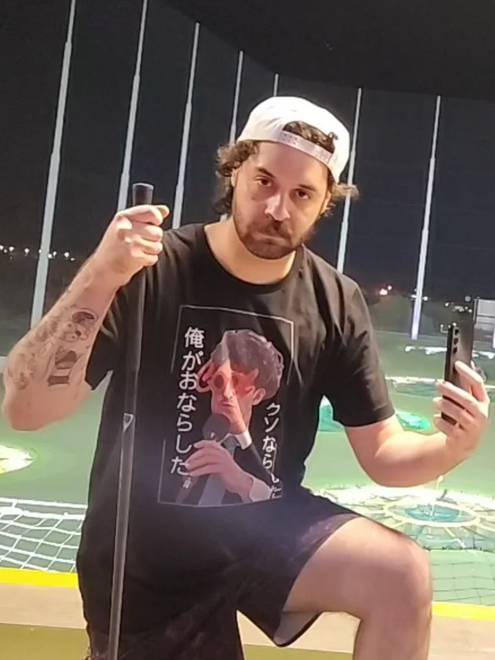 Japanese I f****** farted t-shirt product image (1)