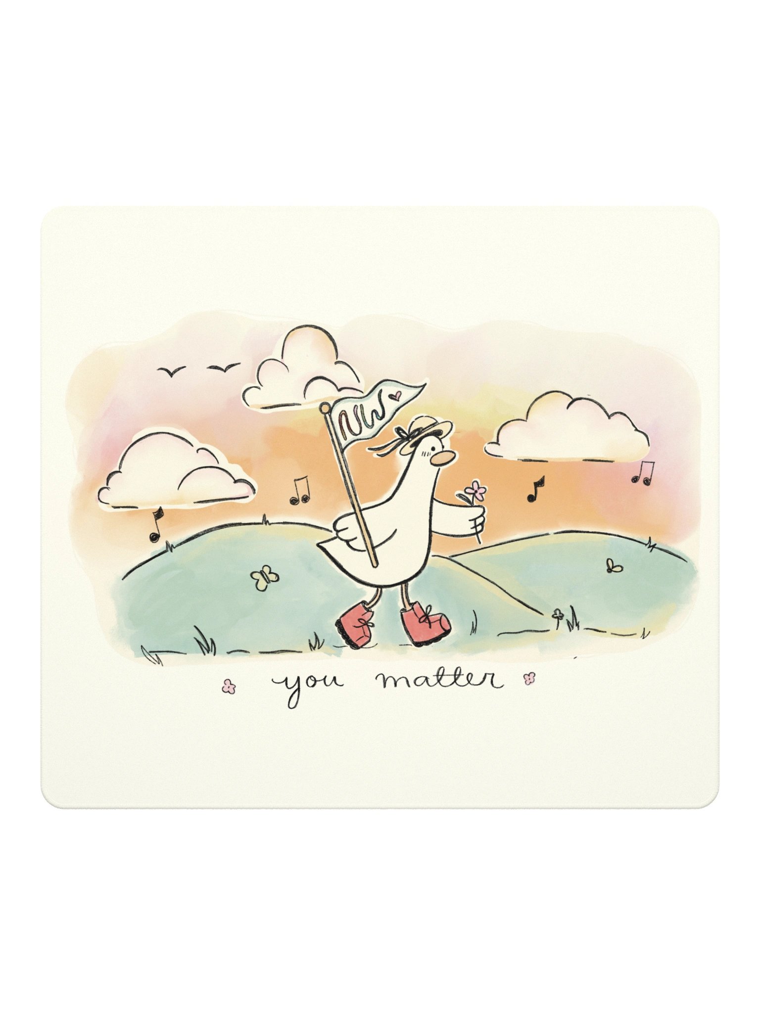Dearest Goods x NW - Mouse Pad product image (2)