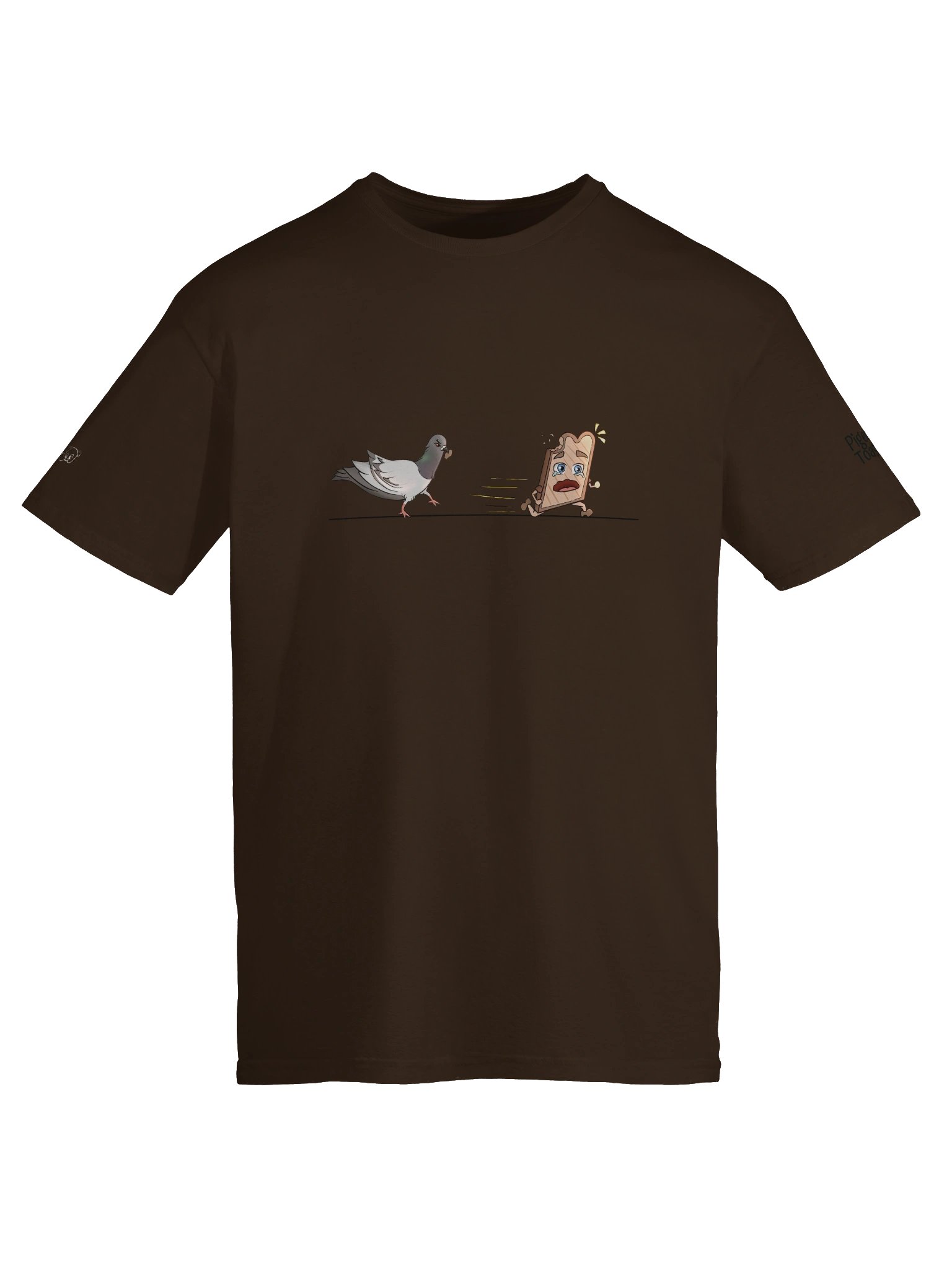 PigeonToast Tee shirt product image (5)