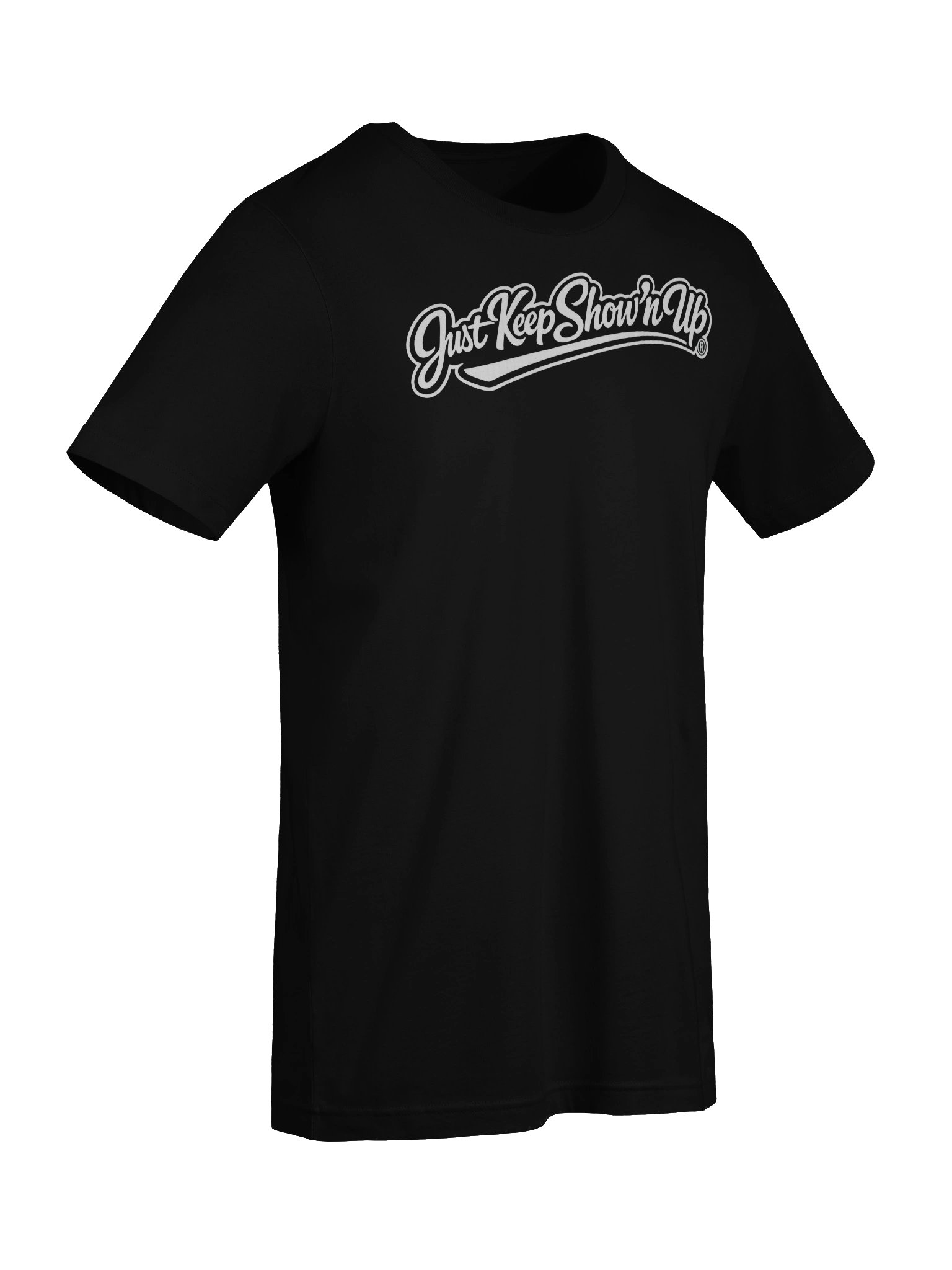 Just Keep Show'n Up T-Shirt product image (9)