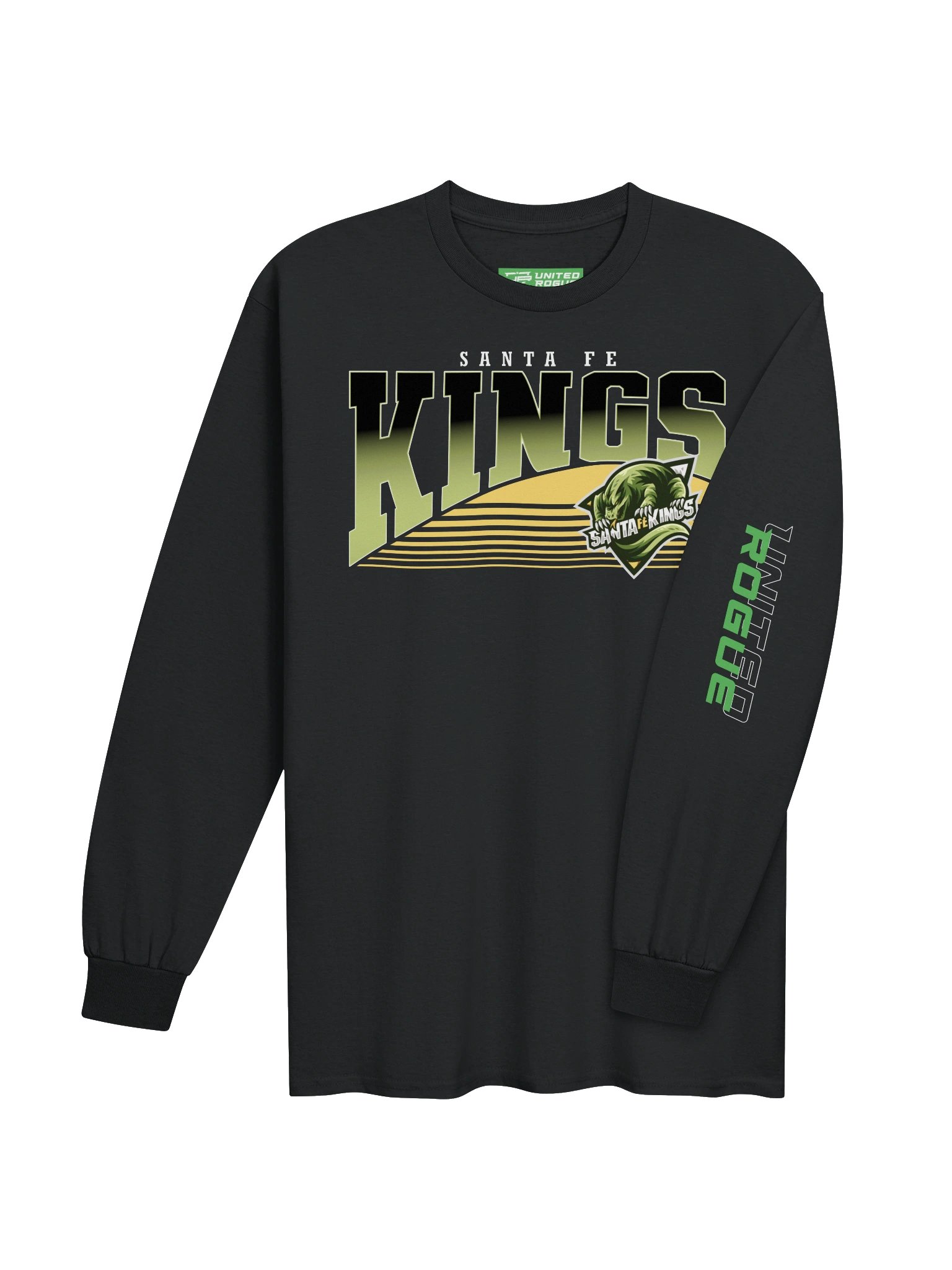 Santa Fe Kings Eras Series Long Sleeve Tee product image (4)