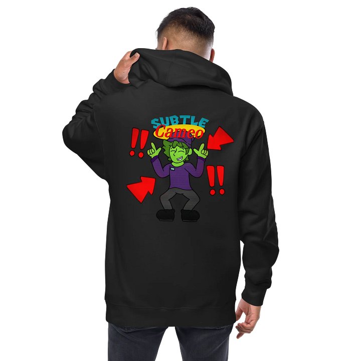 SUBTLE Cameo Hoodie product image (1)