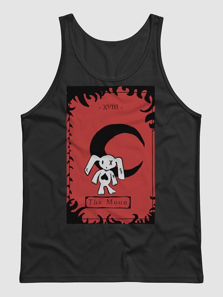 The Tarot Collection - "The Moon" Tank Top product image (1)