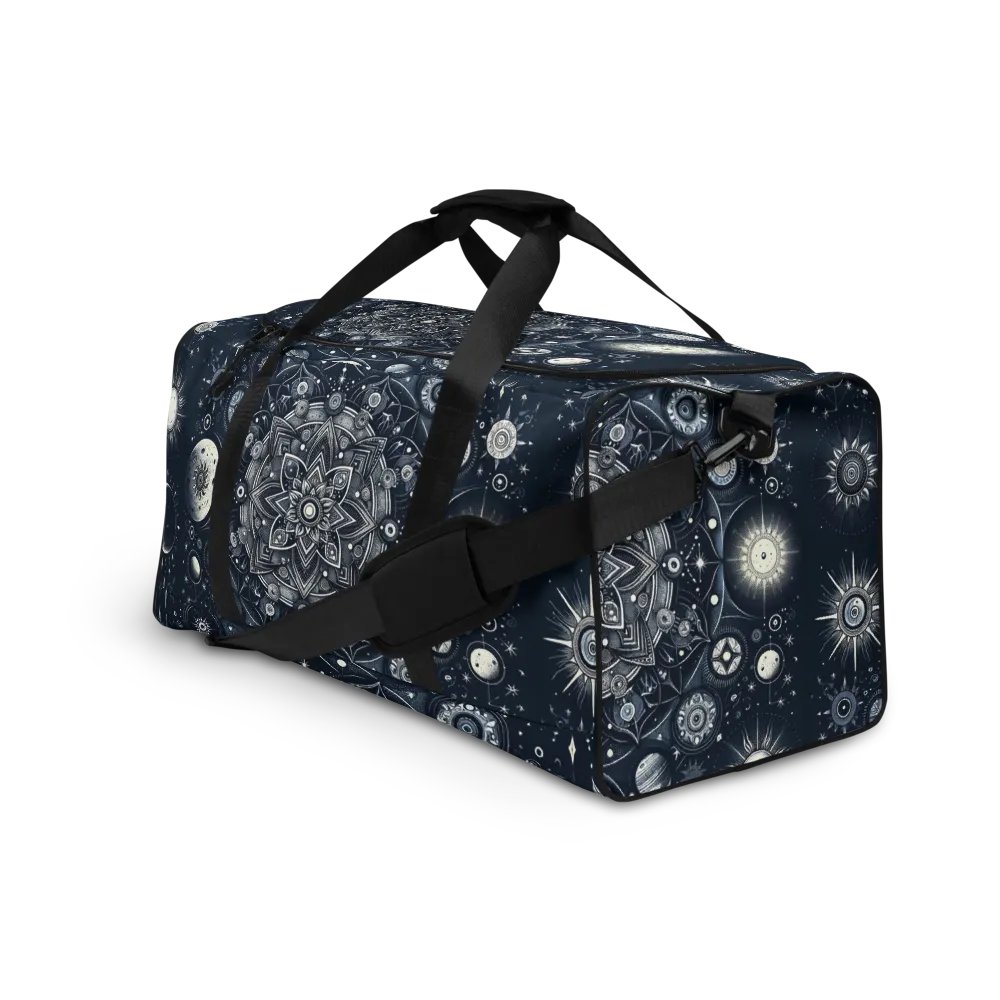 All-Over Print Duffle Bag product image (5)