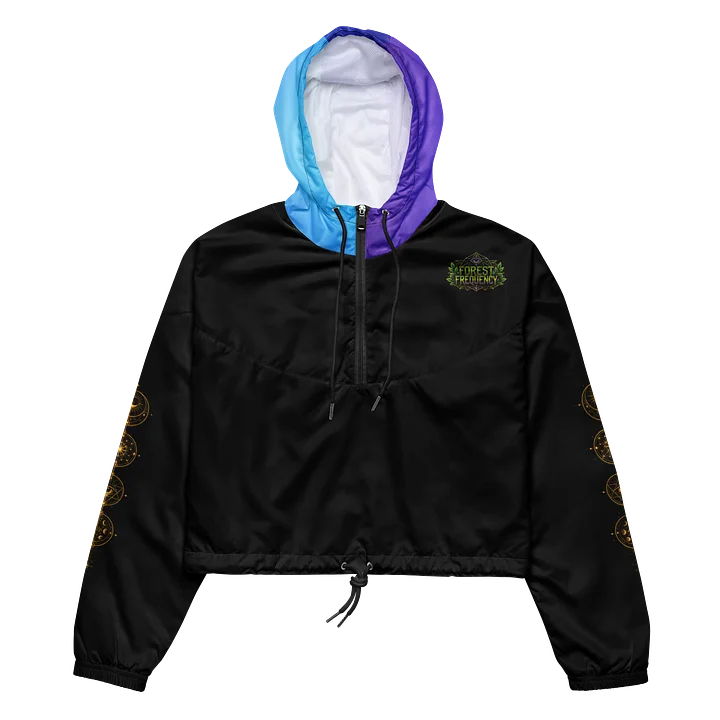 Alignment Frequency Cropped Windbreaker product image (2)