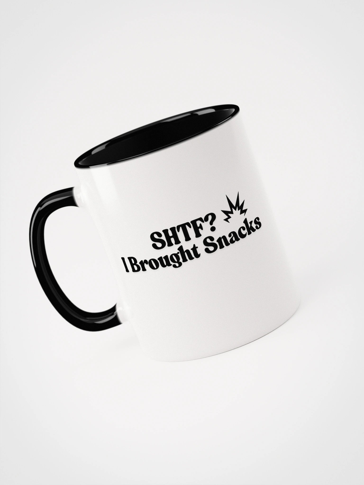 SHTF I Brought Snacks Mug product image (6)