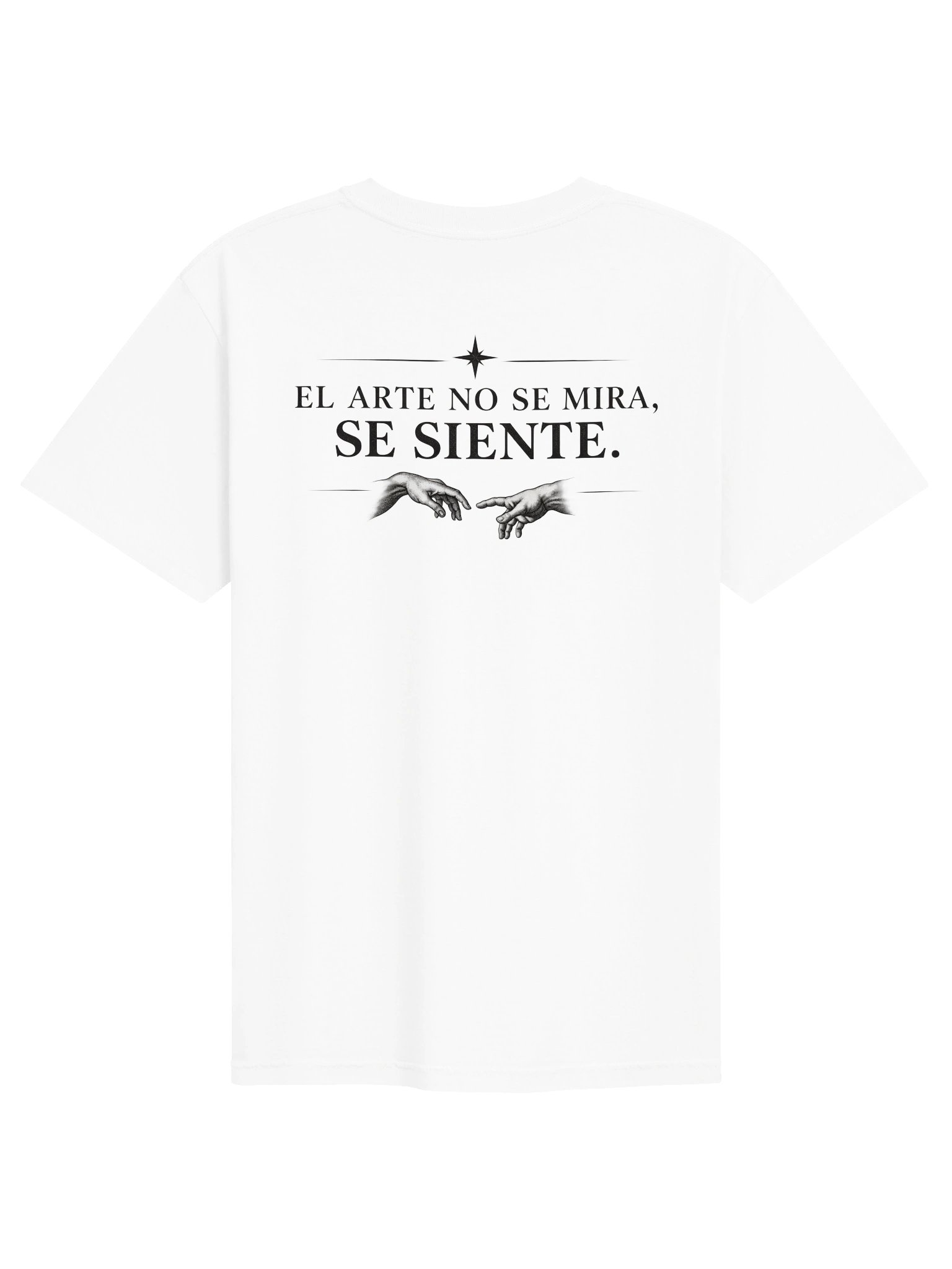 Camiseta «Me Gusta el Arte» product image (2)