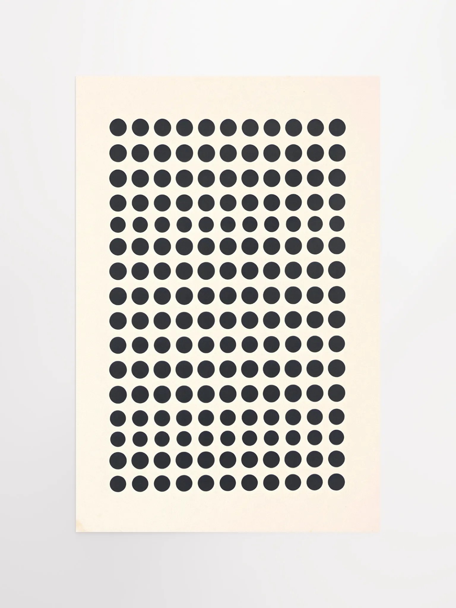 Black Polka Dots Rectangular Grid product image (8)