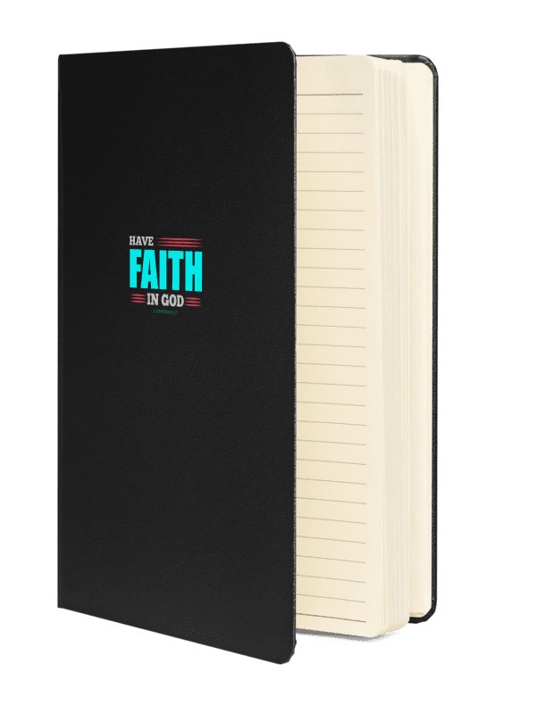 Have Faith in God Hardcover Journal product image (2)