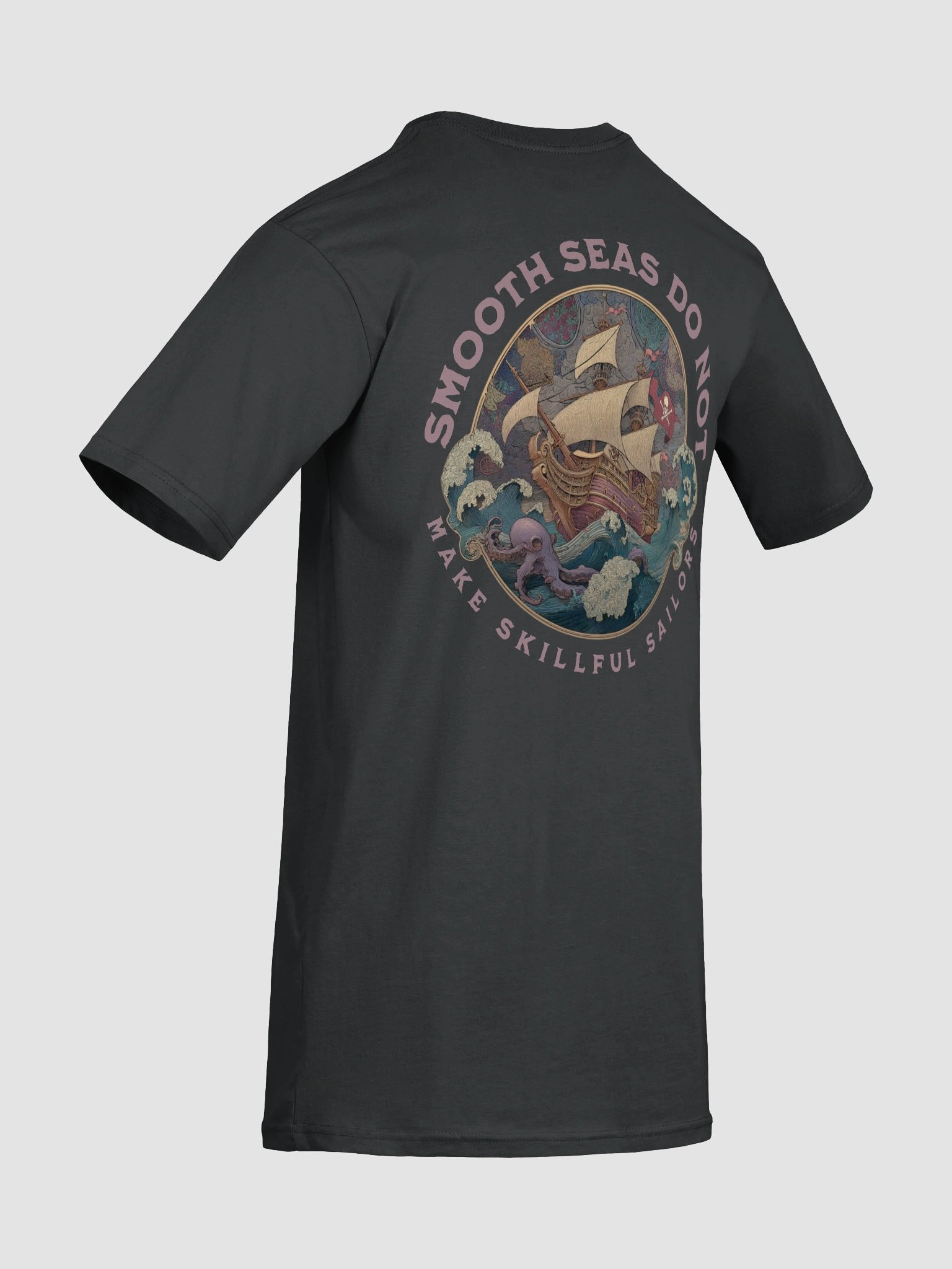Skillful Sailor Vintage Tee product image (29)