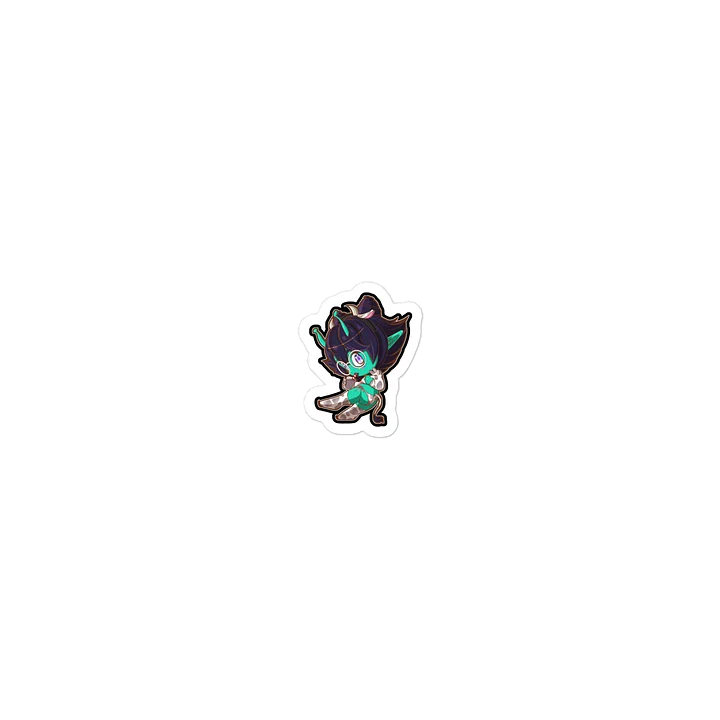 Got Milk Chibi Die-Cut Sticker Chocolate Milk Edition product image (1)