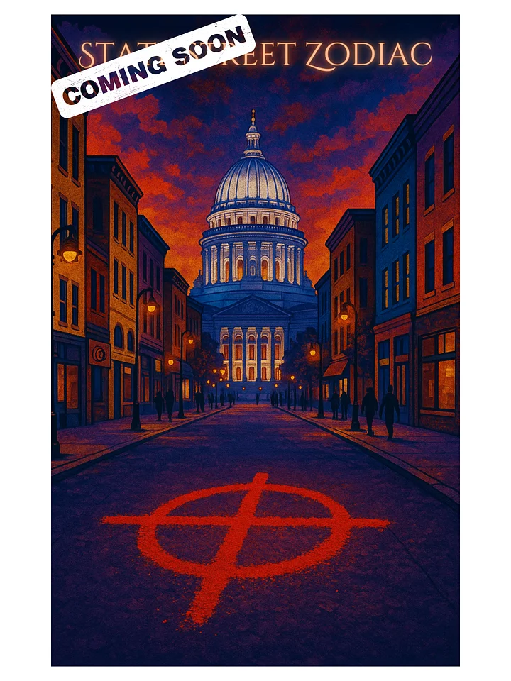 [in progress] State Street Zodiac [Coming Soon] [preorder] product image (1)