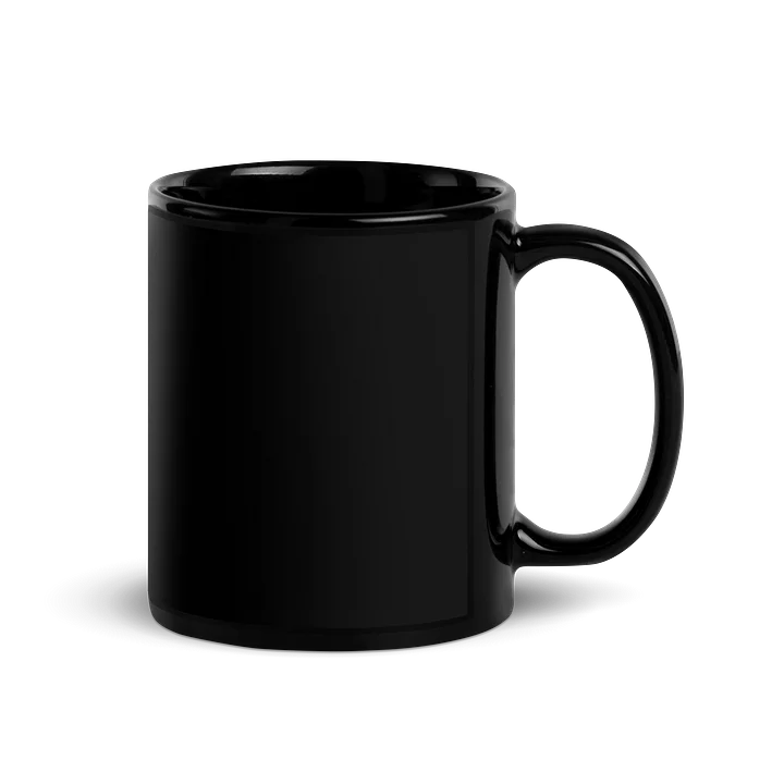 Debbie Logo Mug - Black product image (3)