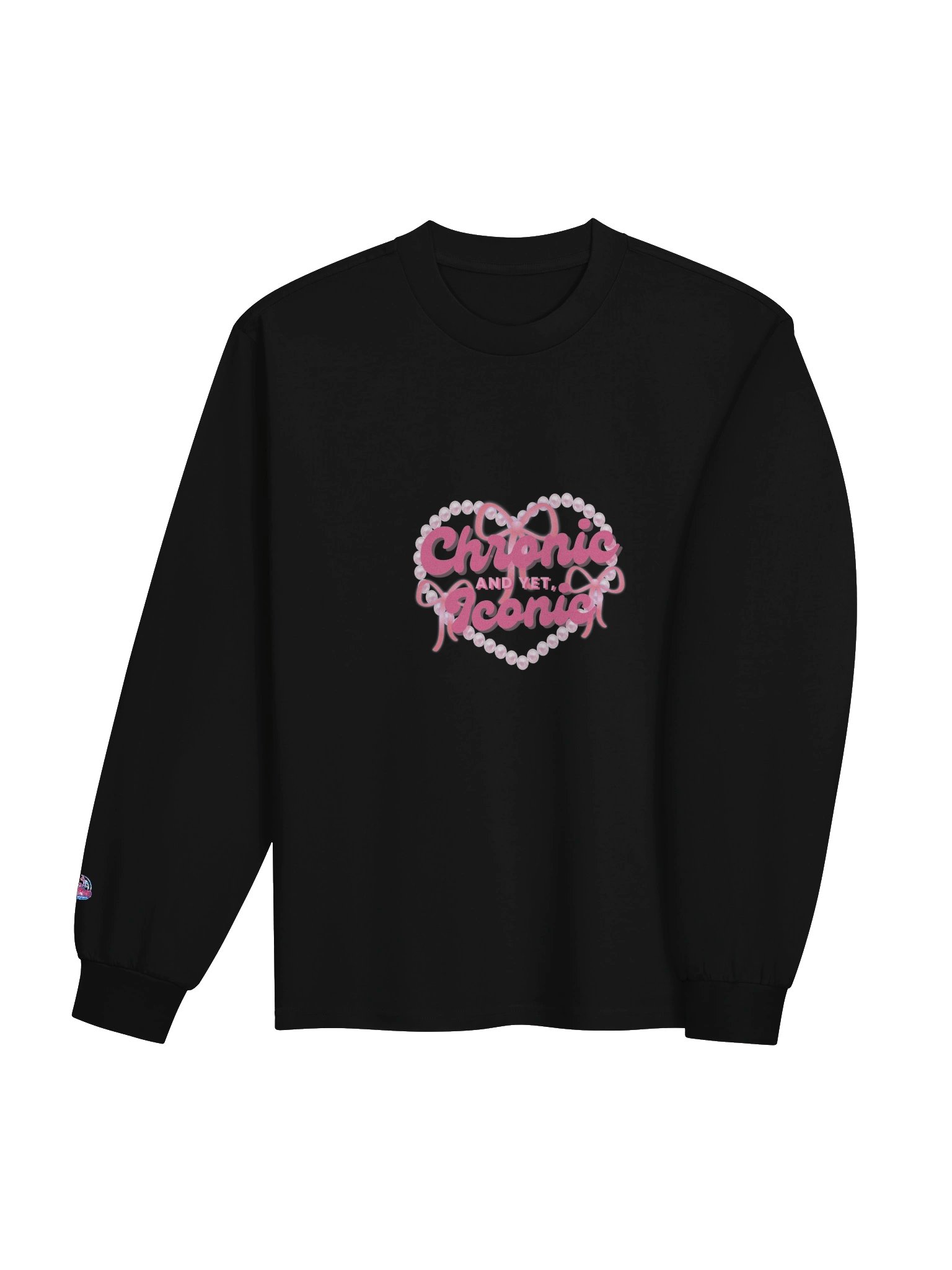 Chronic and Yet, Iconic Long Sleeve product image (4)
