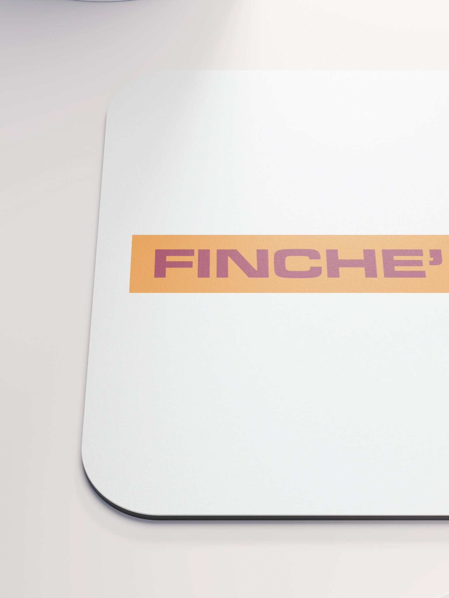 FINCHE' VEDRAI | Mouse Pad product image (6)