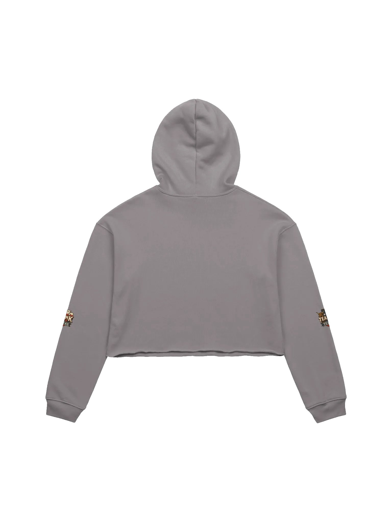 Team K Texas Crop Hoodie product image (2)