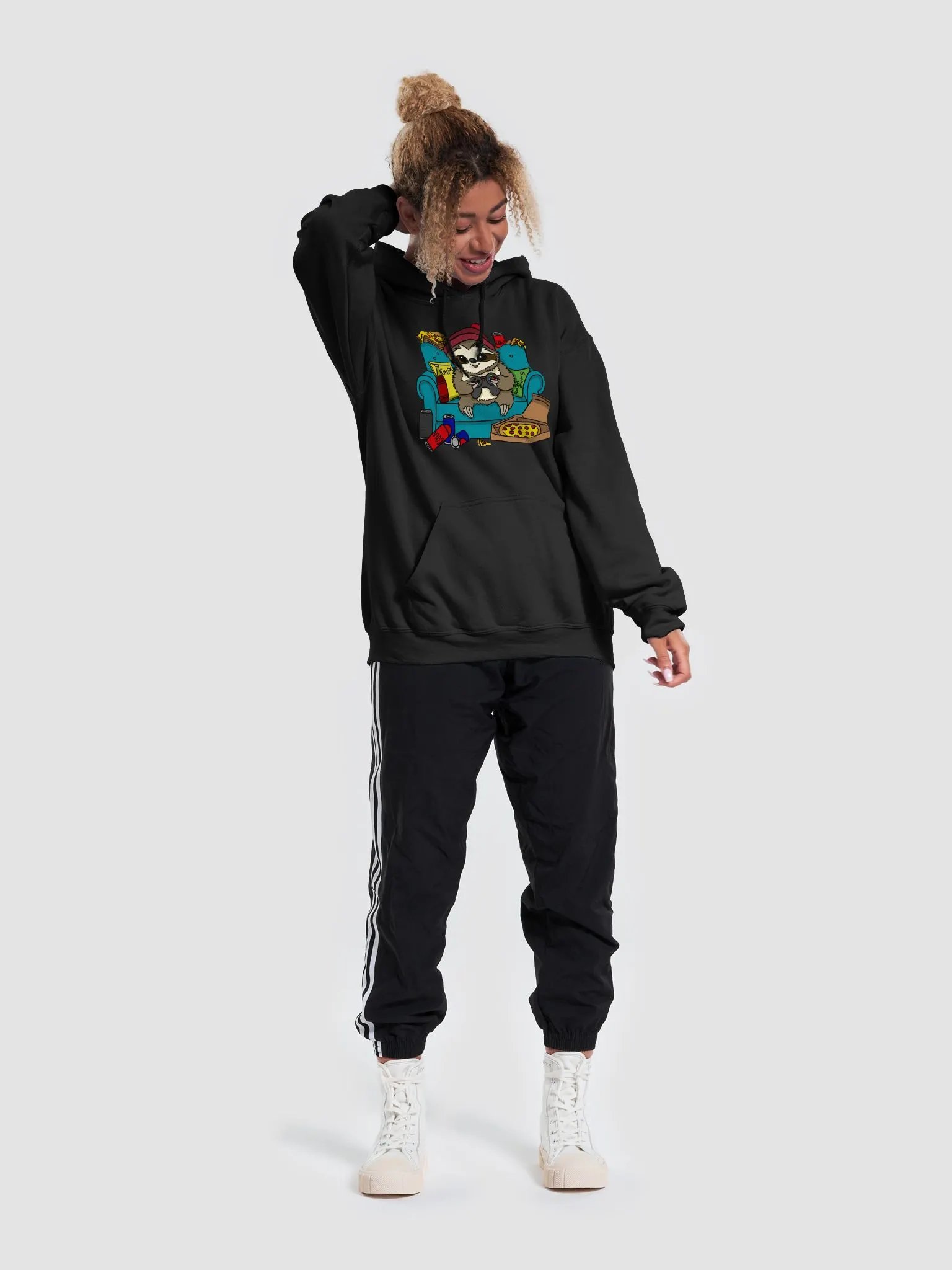 Gamer - Hoodie product image (5)