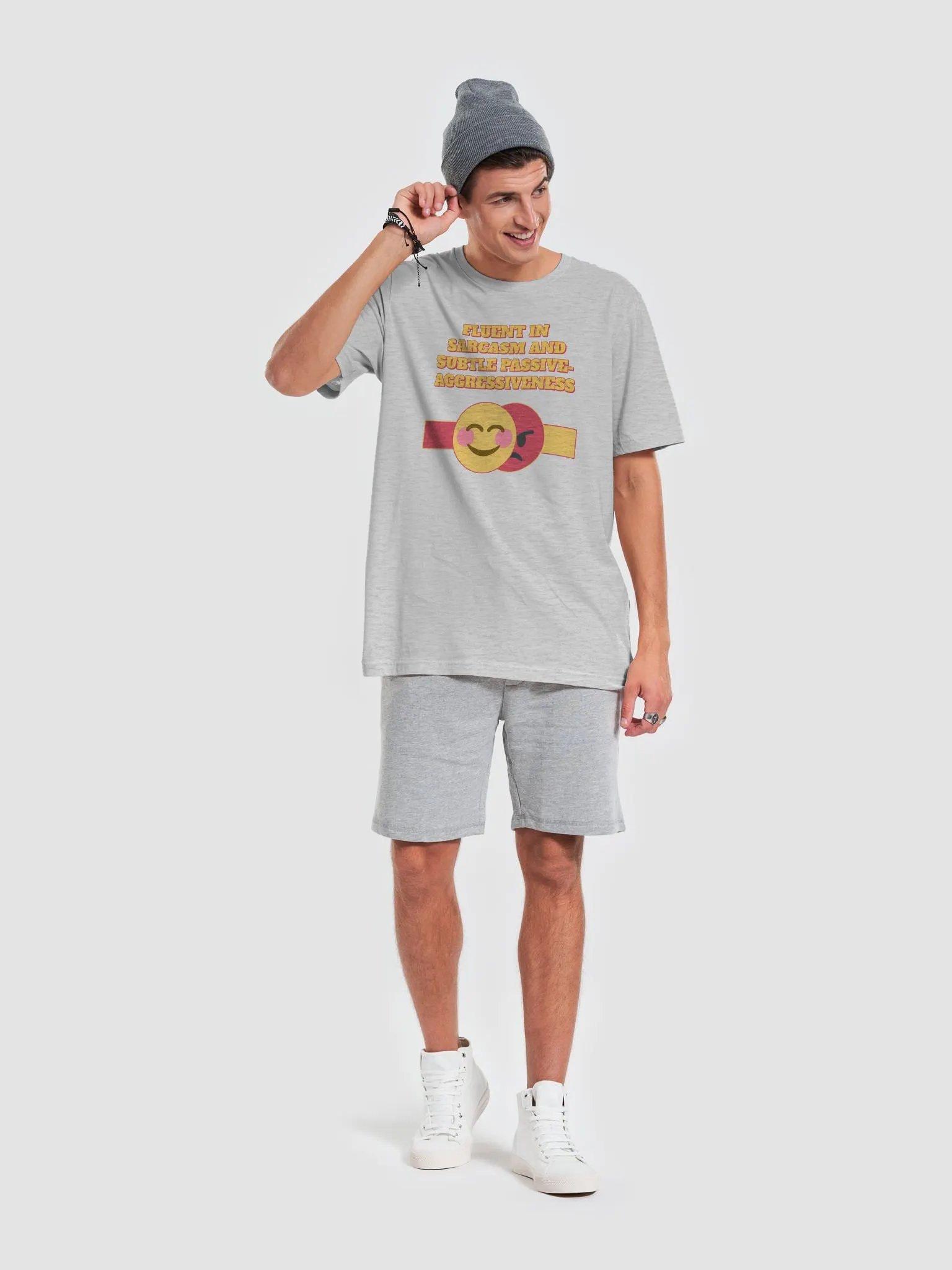 Fluent In Sarcasm And Subtle Passive-Aggressiveness product image (34)