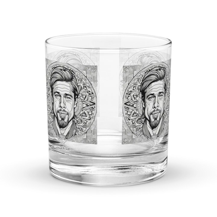 Mandala Mania Rocks Glass Set product image (1)
