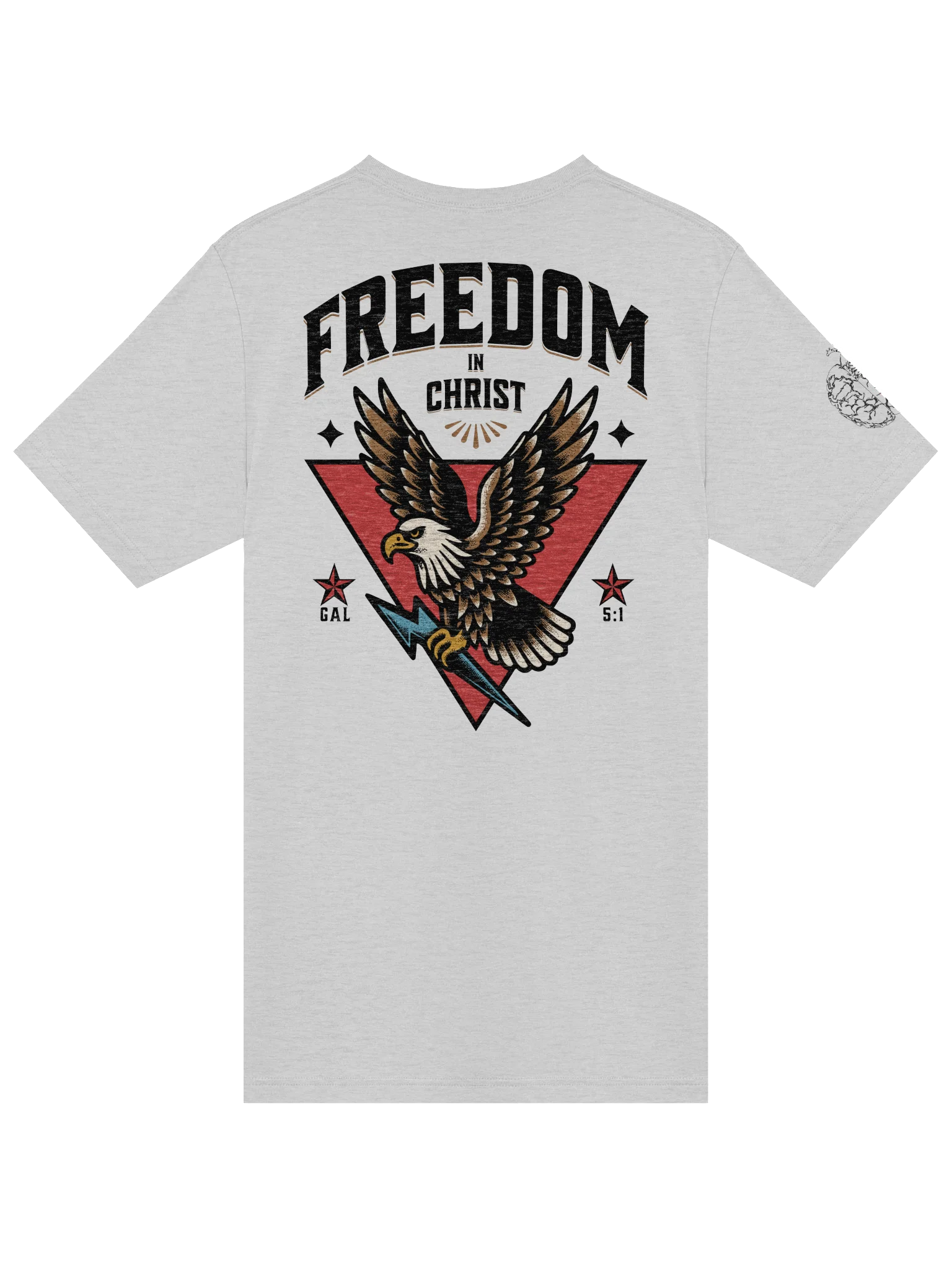 Freedom Athletic T-Shirt product image (8)