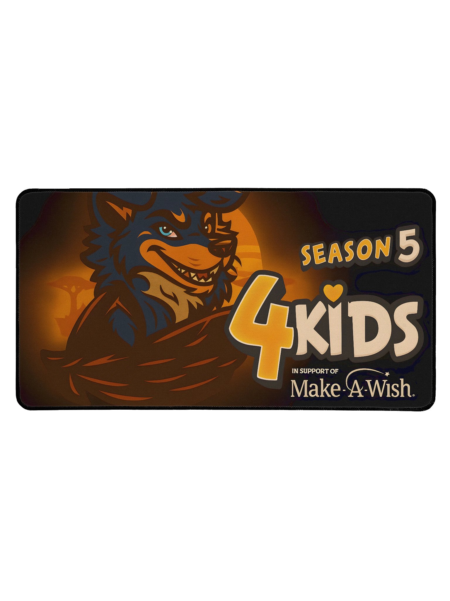 CrashPad4Kids 2025 Deskmat product image (1)