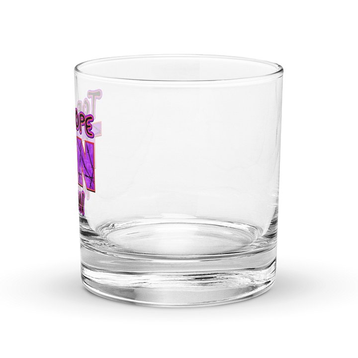 TRN Extreme Rocks Glass product image (2)