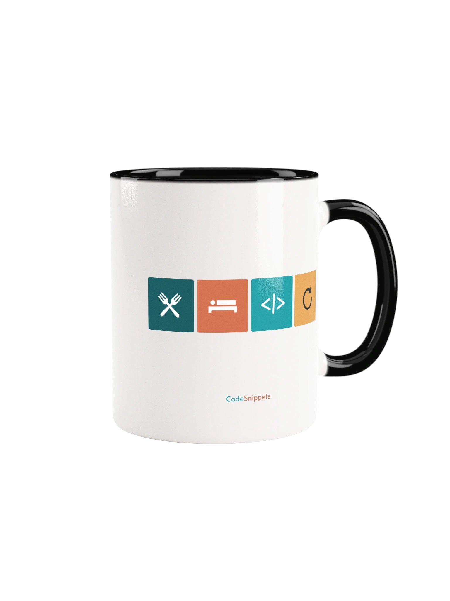 Emoji Code - Mug product image (2)