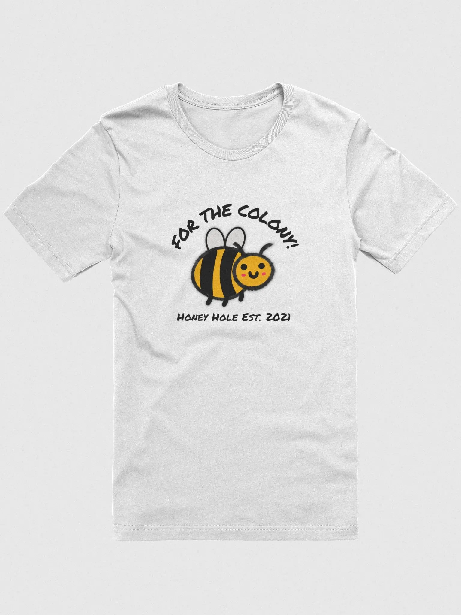 BEEBIG White Short Sleeve Shirt product image (1)