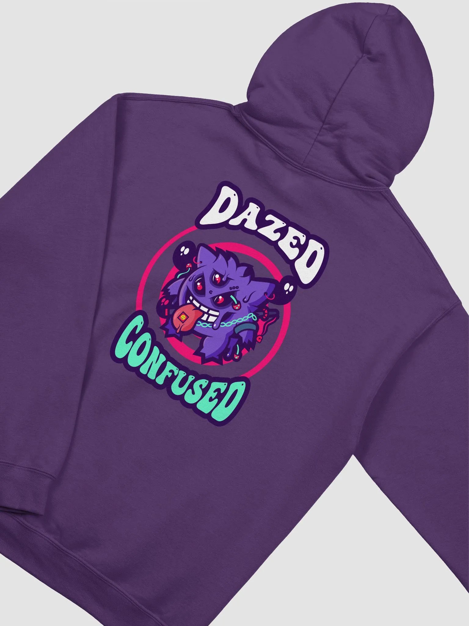 Dazed and Confused Hoodie product image (2)