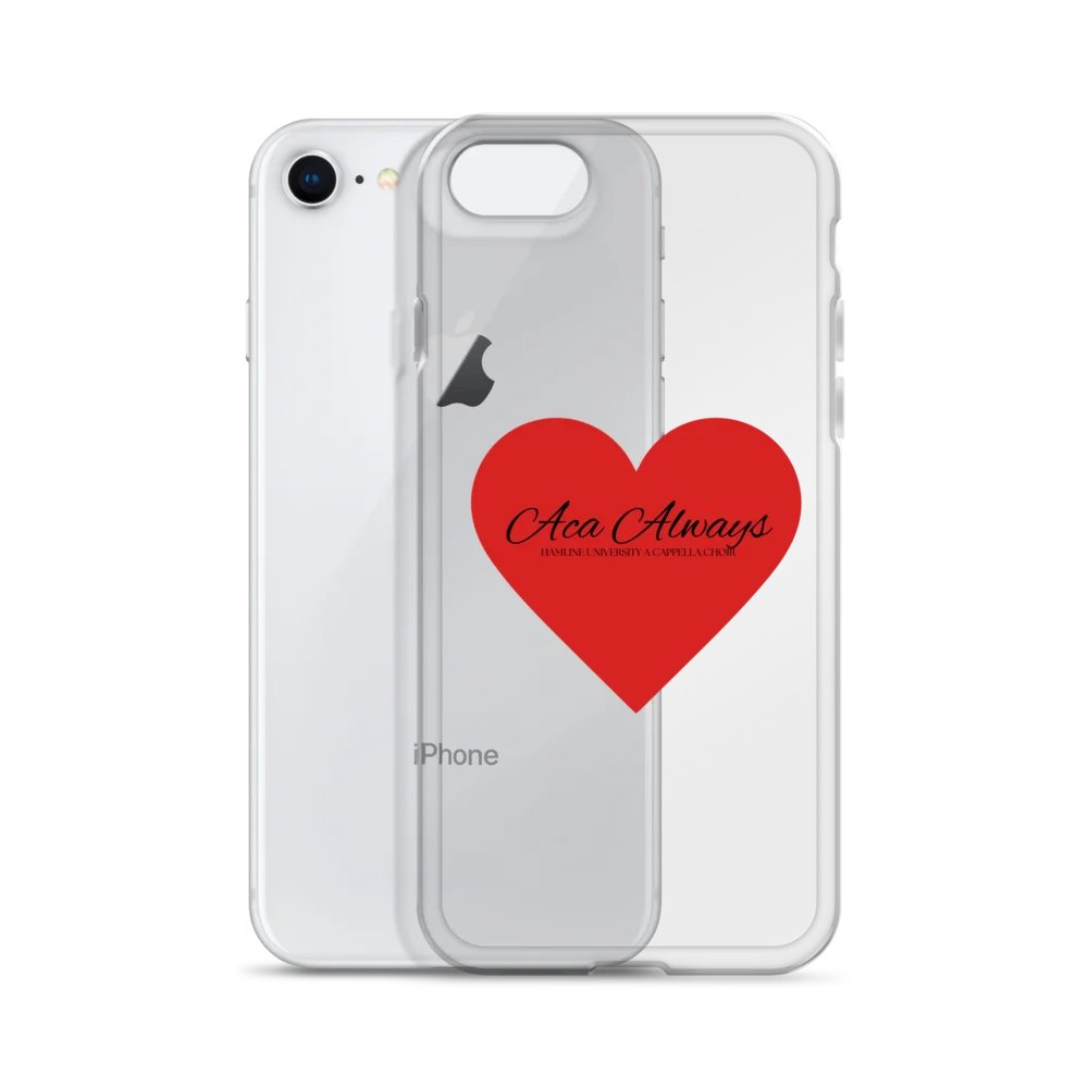 Acappella Love Phone Case product image (2)
