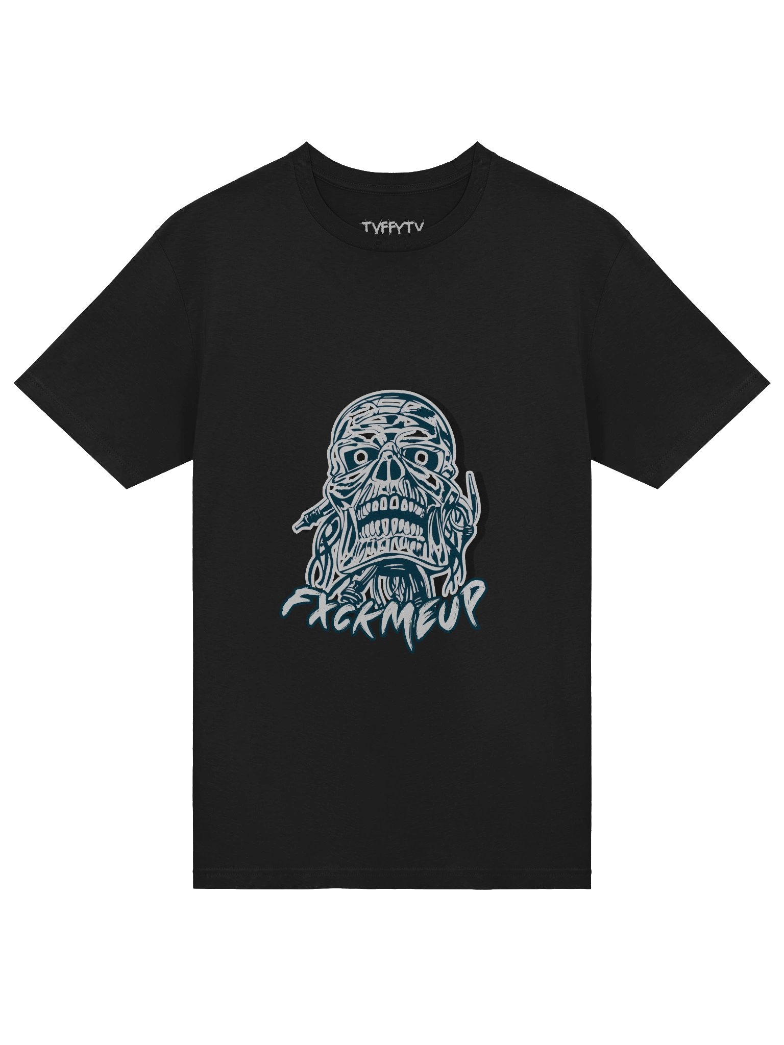 FXCKMEUP Skull Tee product image (15)