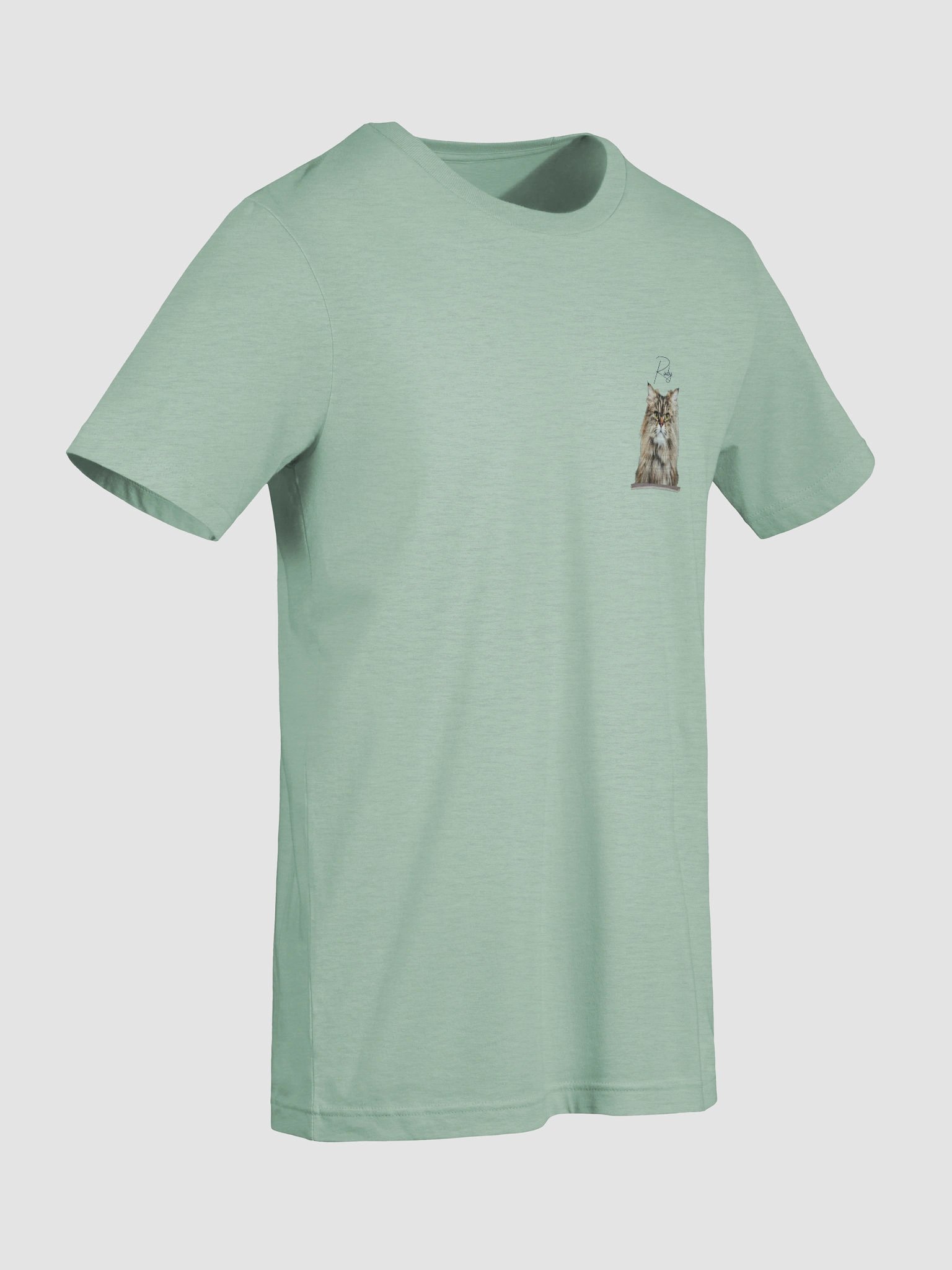 YOUR PERSIAN! / T-SHIRT WITH PERSONALIZED NAME / DIGITAL ART III product image (9)