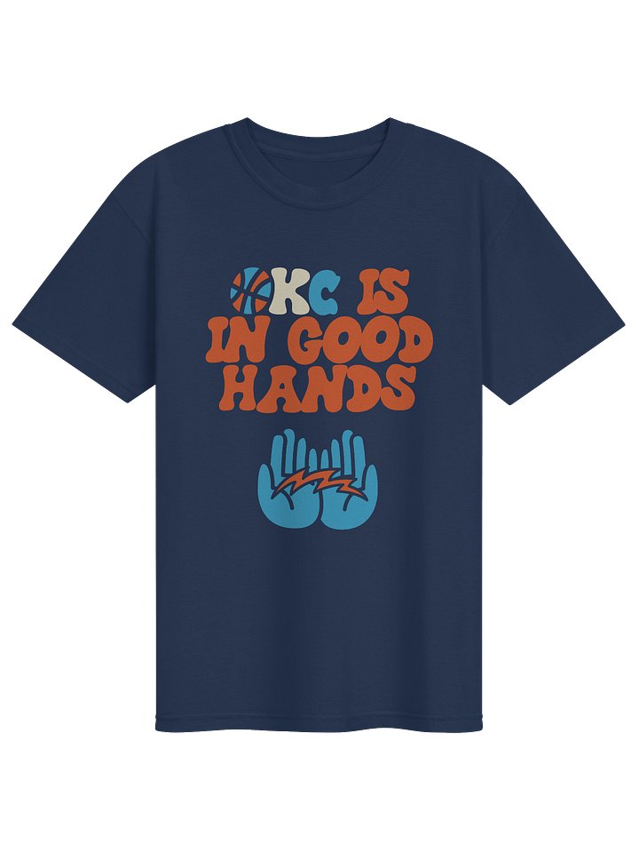 OKC in Good Hands Tee product image (9)