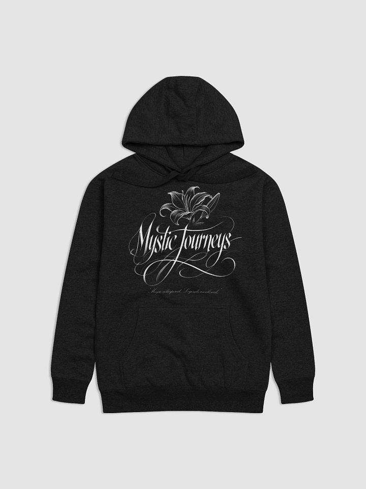 Mystic Journeys pull-over Hoodie product image (1)