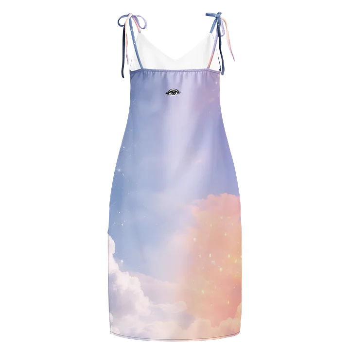 Parallel Strappy Dress product image (2)