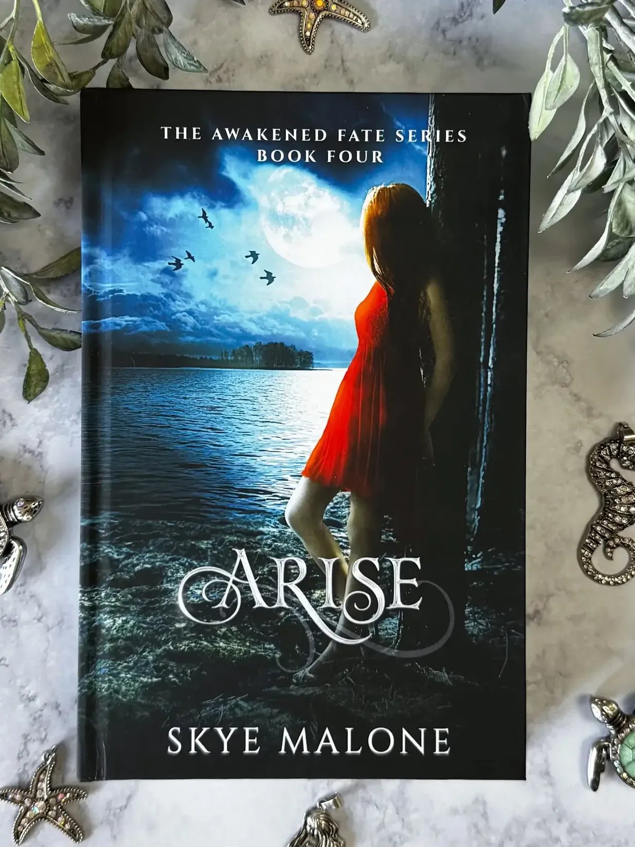 Arise (Awakened Fate #4) product image (2)