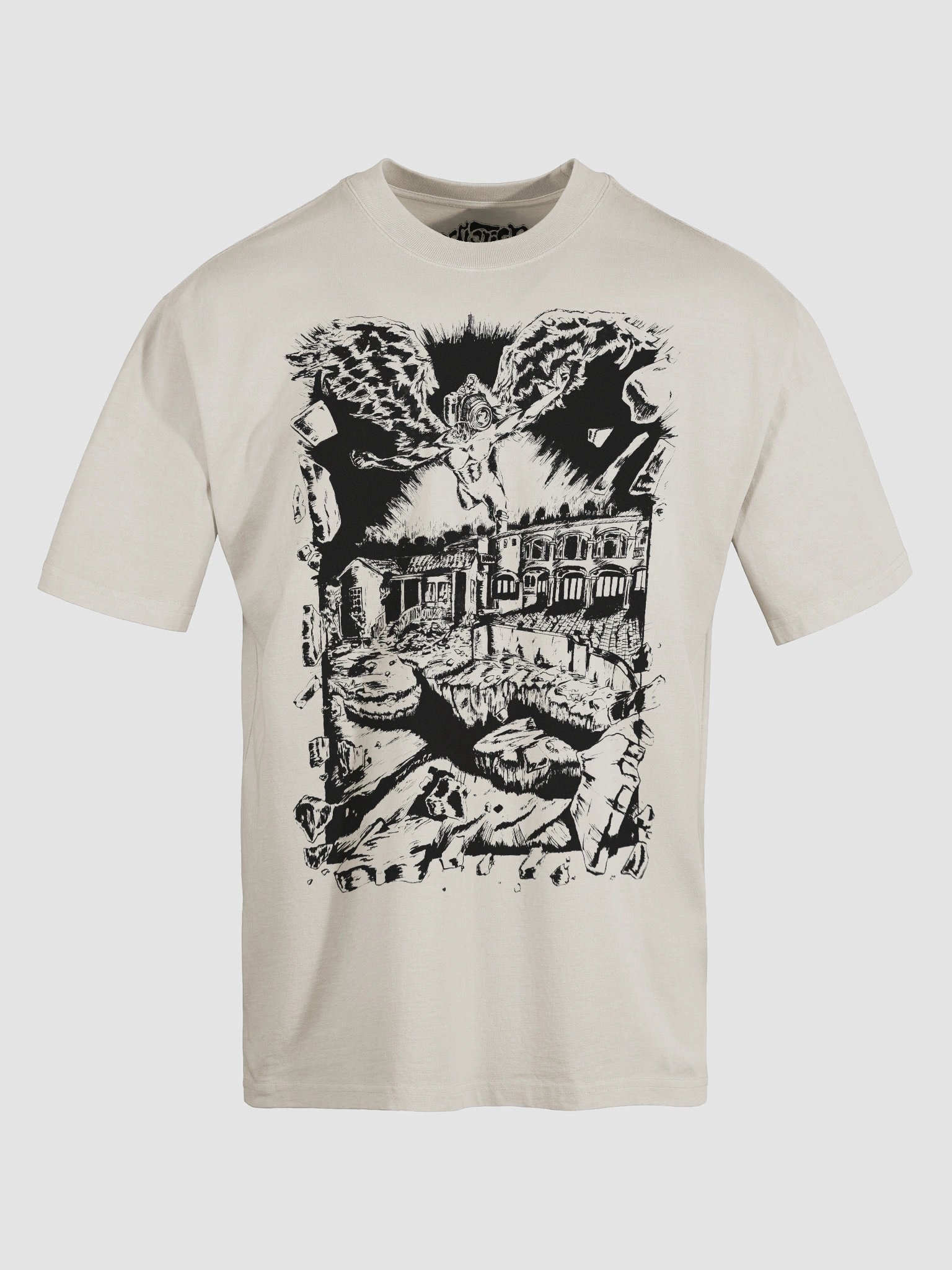 SELECTIVE IMAGING - Premium Oversize T-Shirt product image (18)
