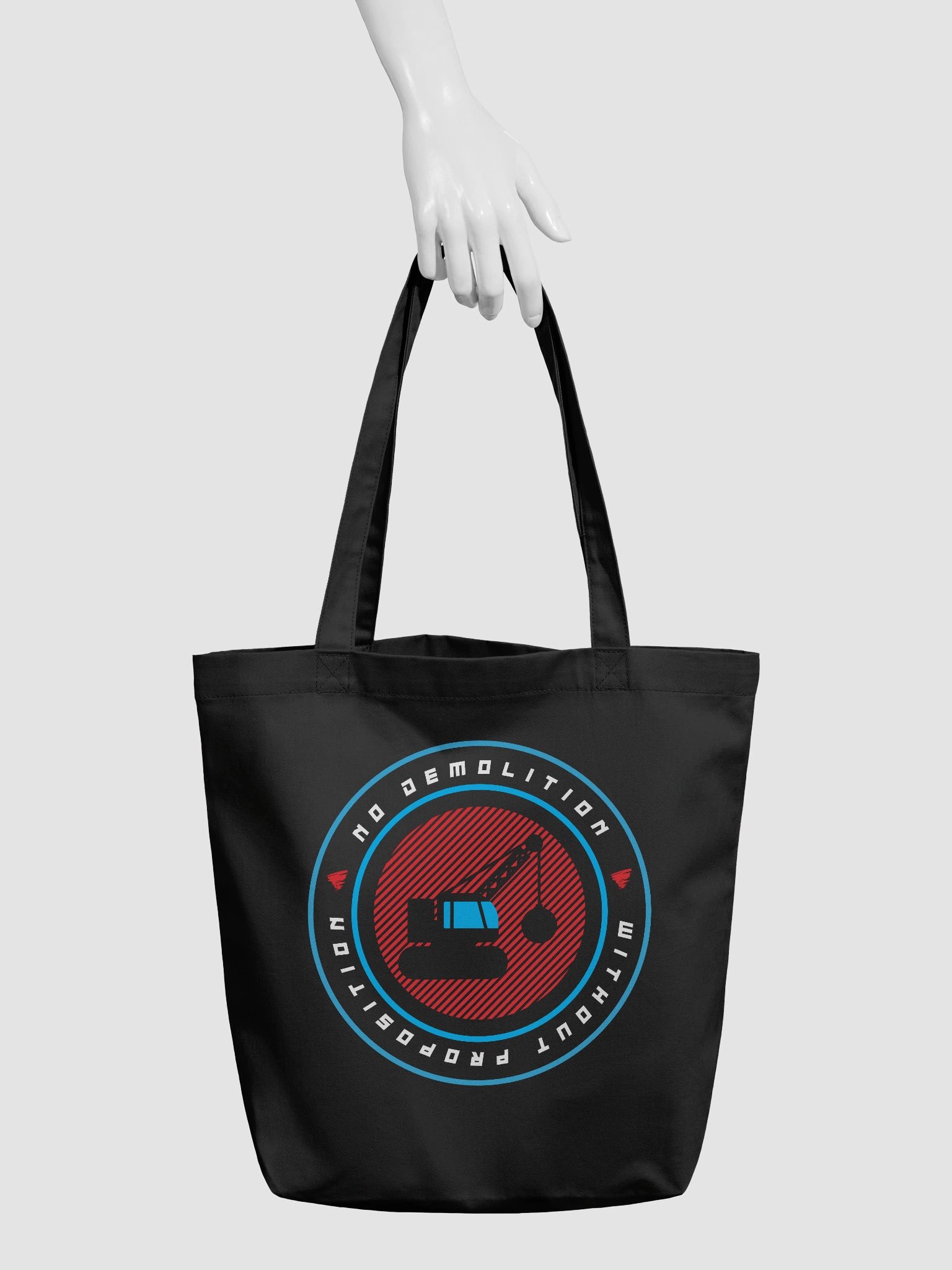 No Demo (Tote) product image (3)