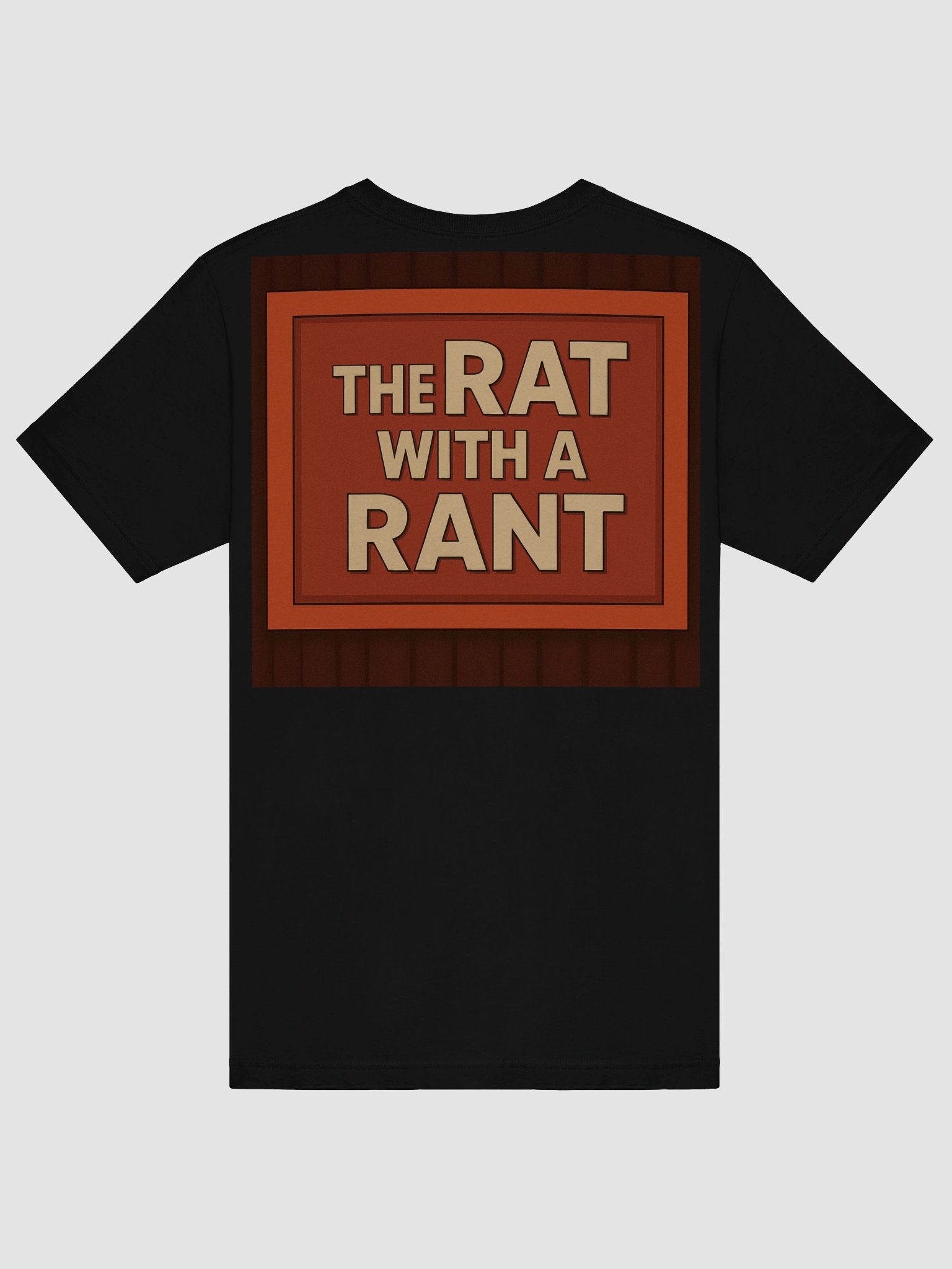 The Ranting Rat Graphic Tee product image (6)