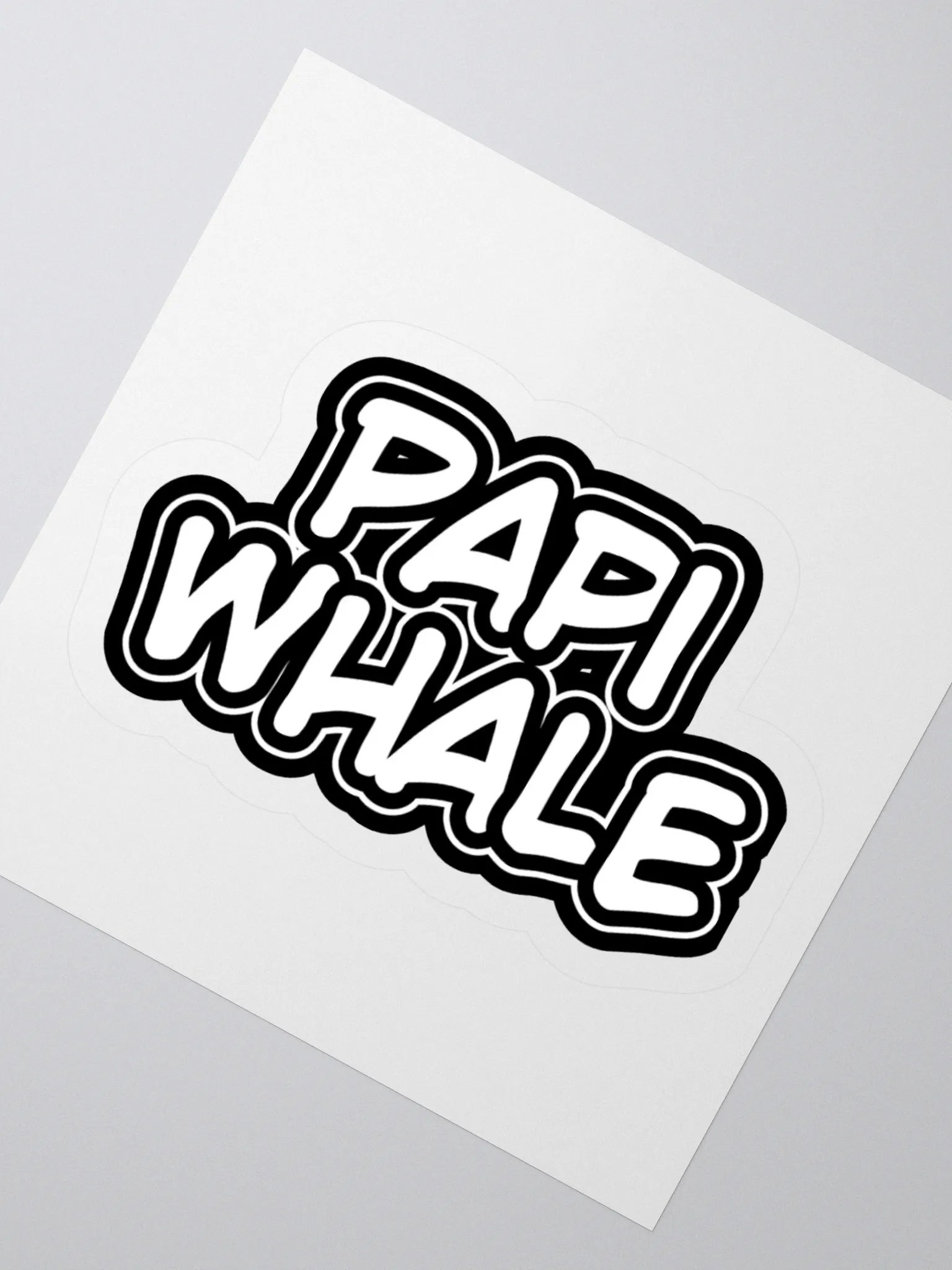 Papi Whale product image (4)