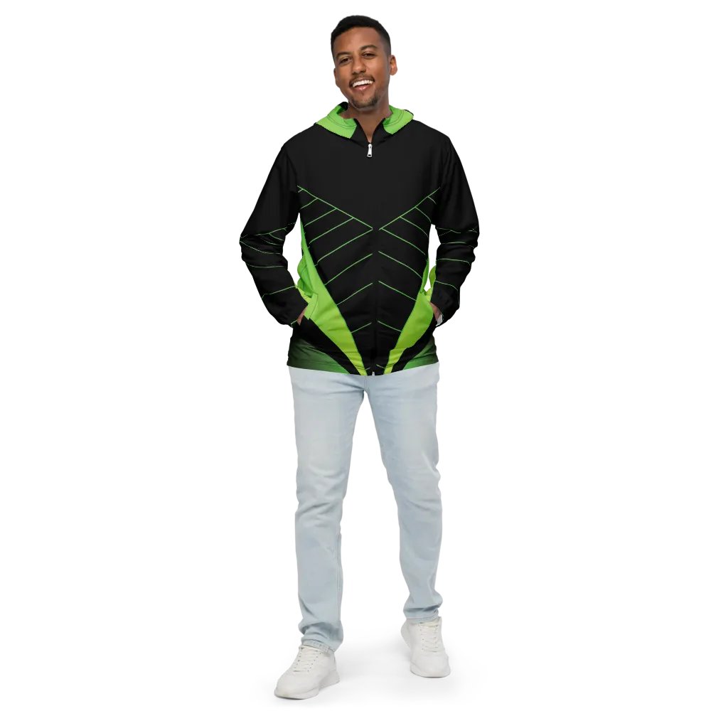 "G167" Windbreaker product image (12)