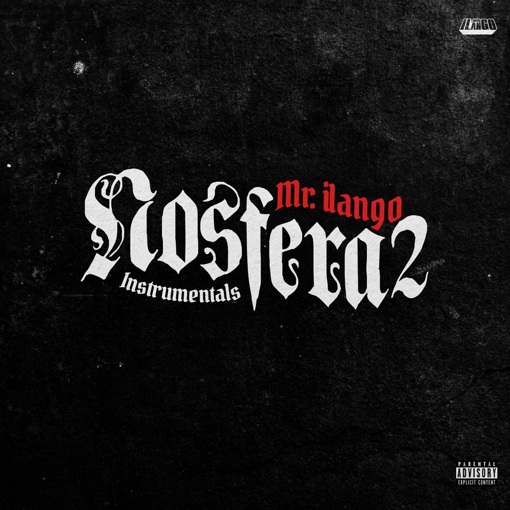 Mr. ilango "Nosfera2" Instrumentals out now!