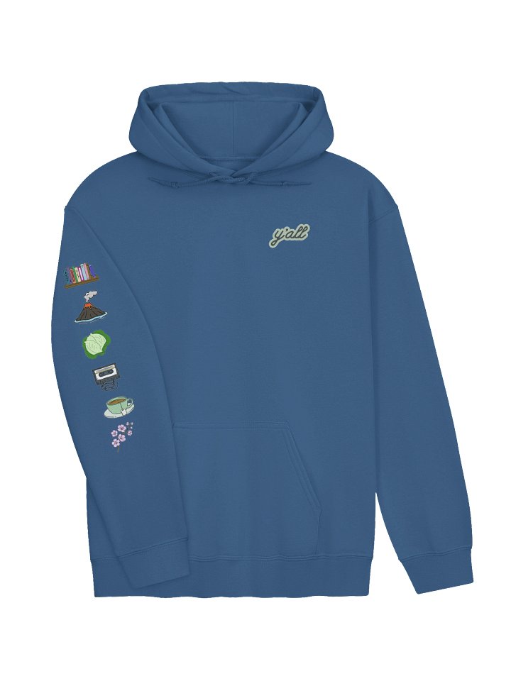 Mako Coded Hoodie product image (6)