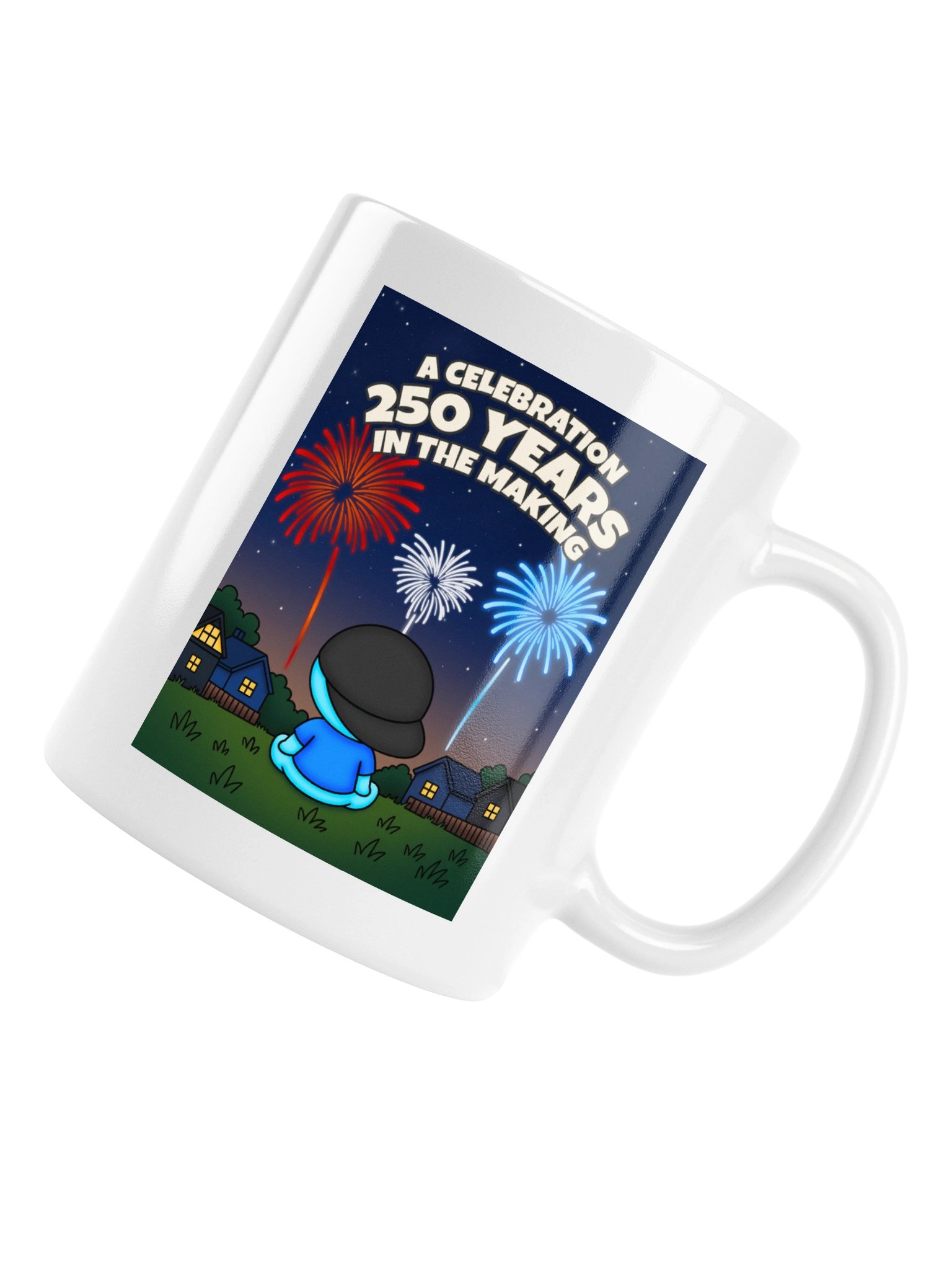 250 Years of Freedom Mug product image (6)