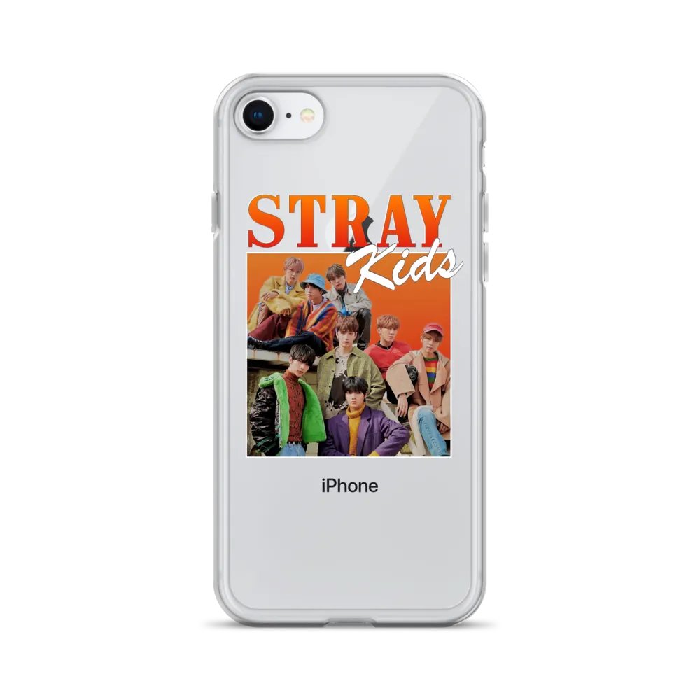 Vibrant STRAY Kids iPhone® Case product image (2)