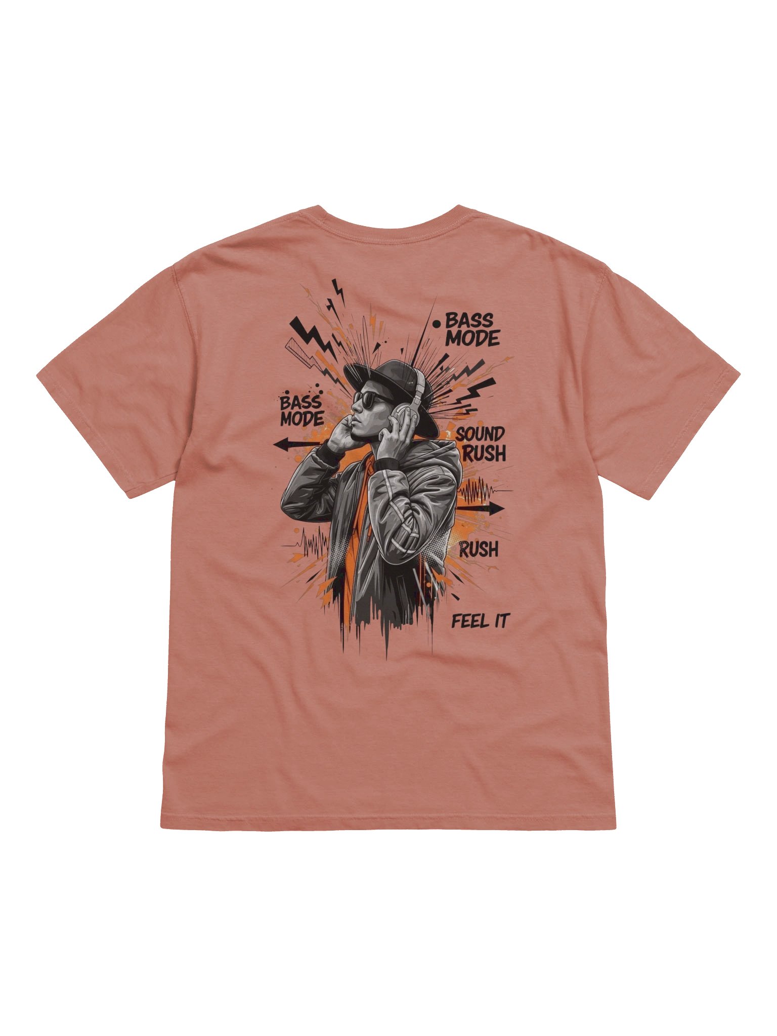 Comfort Colors Garment-Dyed Heavyweight T-Shirt product image (24)