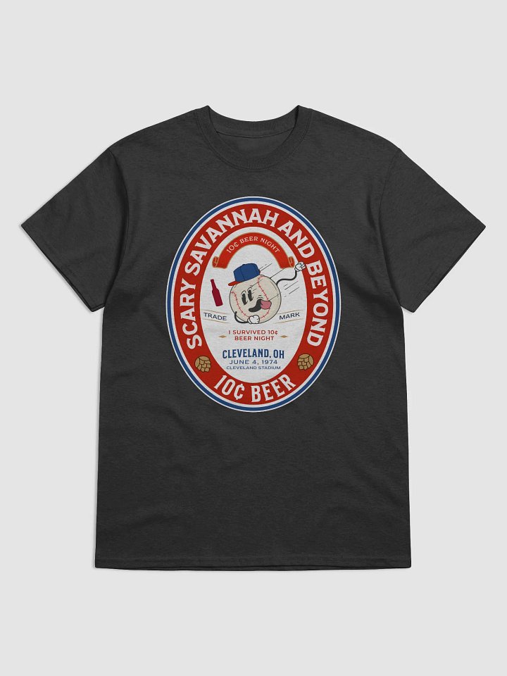 10 Cent Beer Night Shirt product image (1)