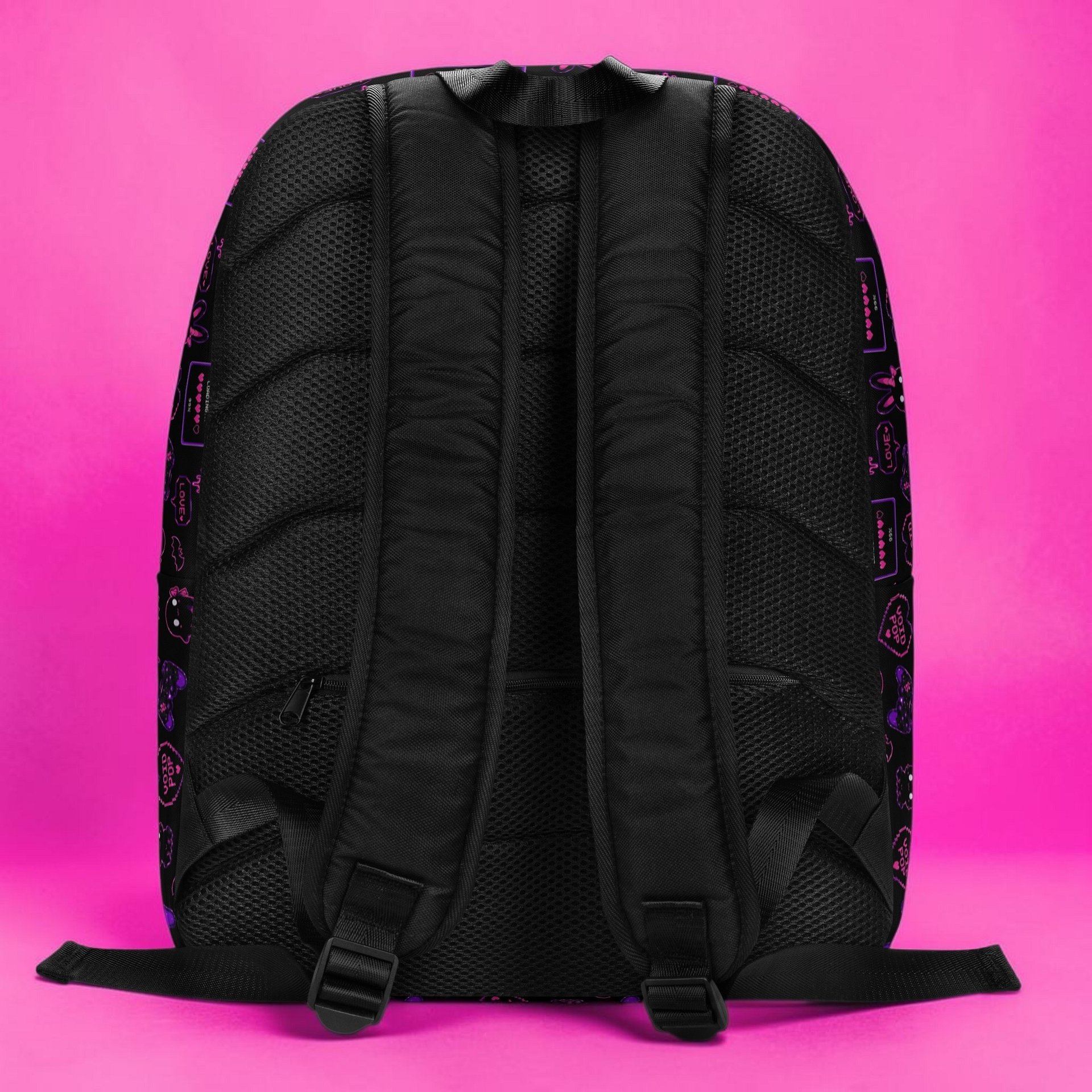 GAME OVER Backpack product image (3)