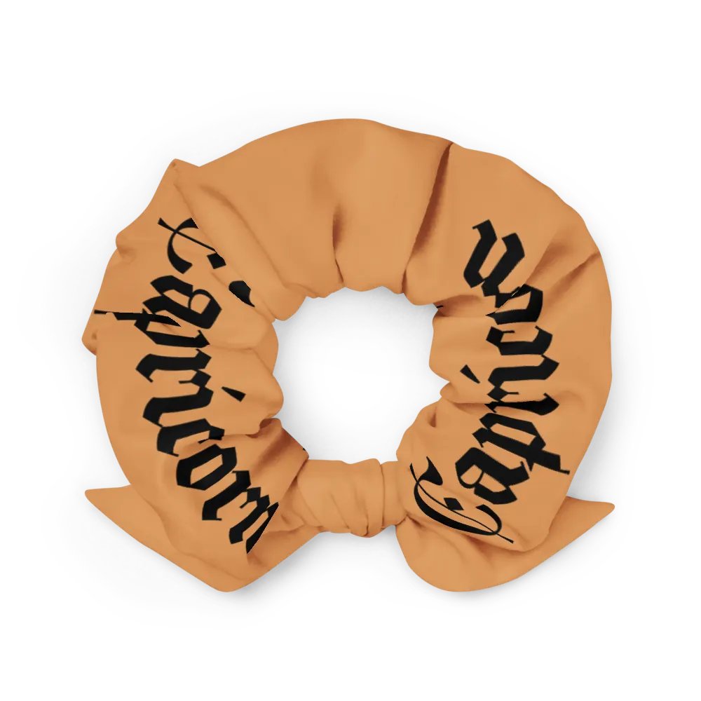 Zodiac Elegance All-Over Scrunchie product image (2)